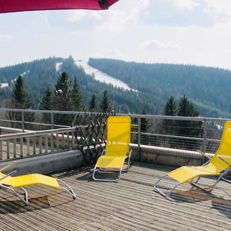 Appartement Sur Les Hauteurs De Gérardmer Buitenkant foto