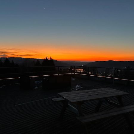 Appartement Sur Les Hauteurs De Gérardmer Buitenkant foto