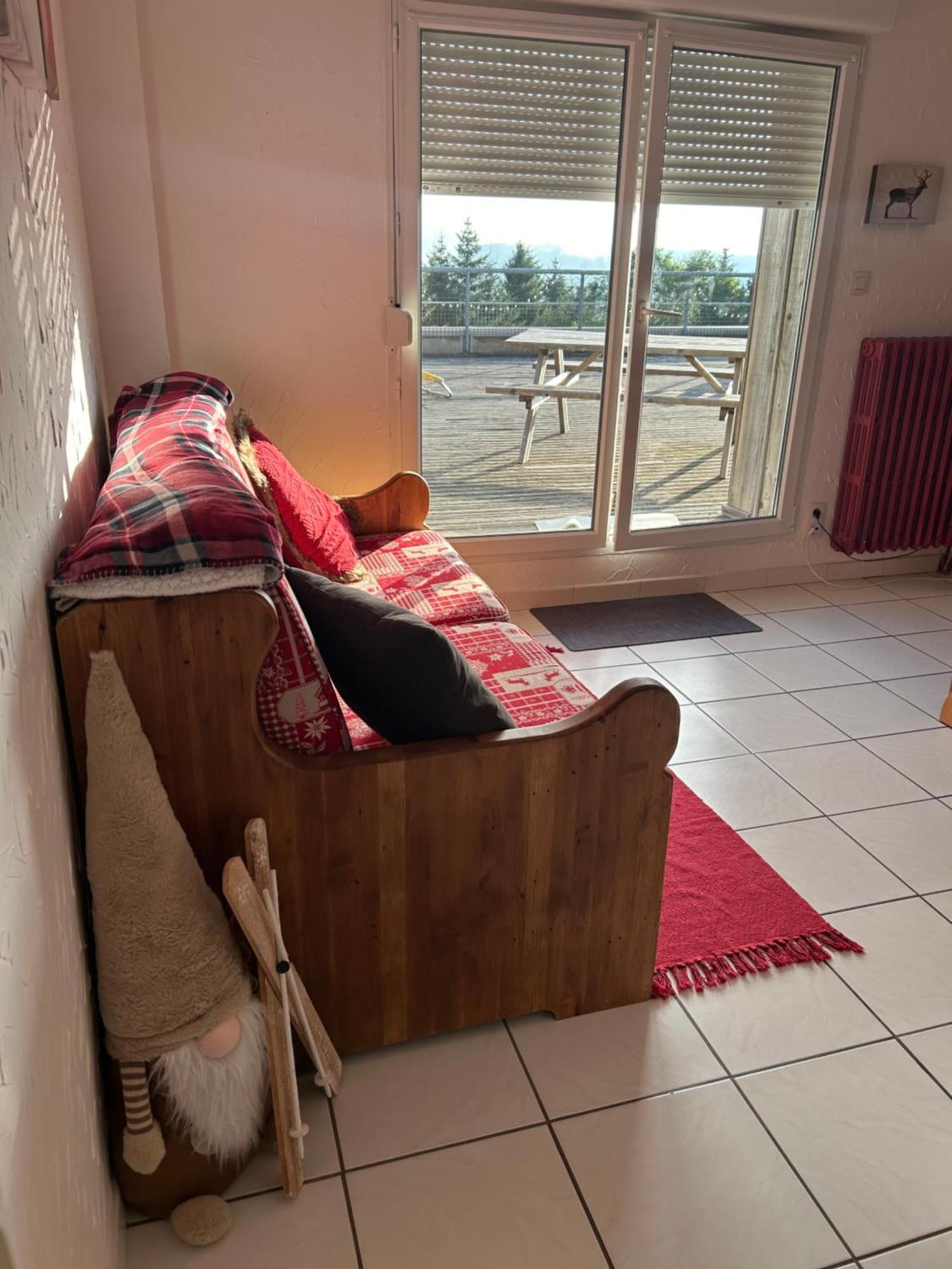 Appartement Sur Les Hauteurs De Gérardmer Buitenkant foto