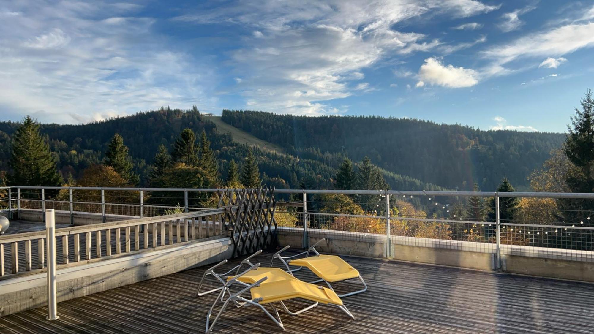 Appartement Sur Les Hauteurs De Gérardmer Buitenkant foto